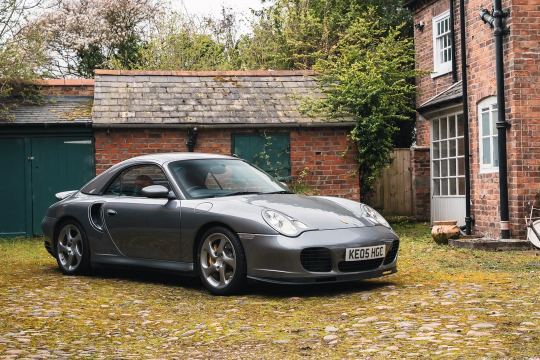 2005 Porsche 996 Turbo - Image 17 of 31