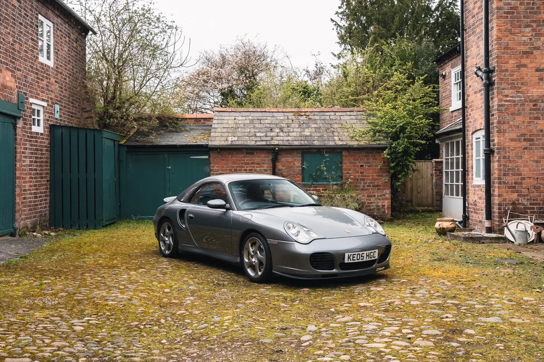 2005 Porsche 996 Turbo - Image 24 of 31