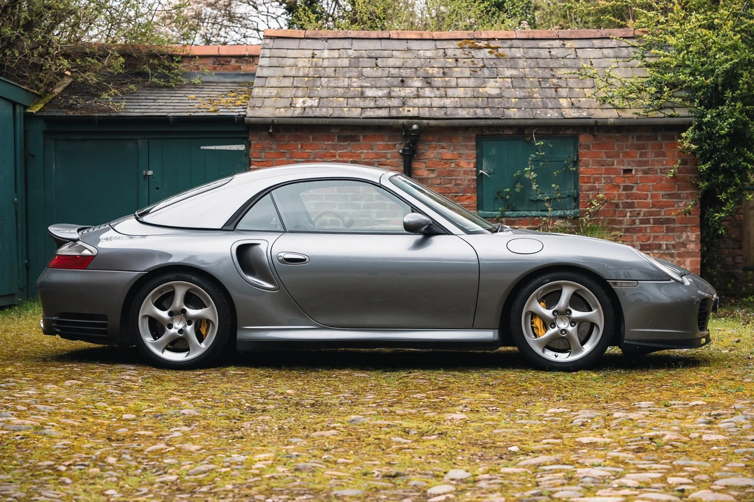 2005 Porsche 996 Turbo - Image 4 of 31