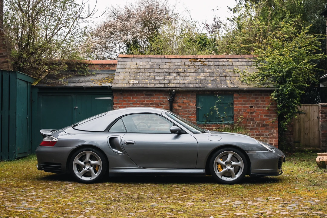 2005 Porsche 996 Turbo - Image 18 of 31