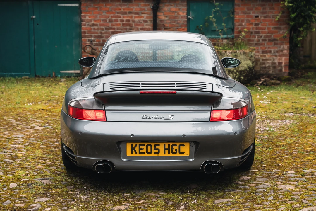 2005 Porsche 996 Turbo - Image 13 of 31