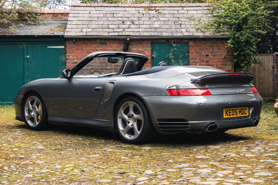 2005 Porsche 996 Turbo - Image 21 of 31