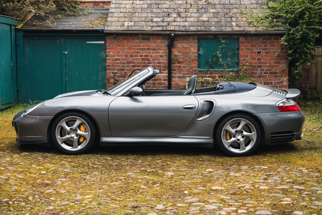 2005 Porsche 996 Turbo - Image 15 of 31