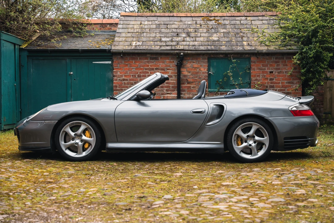 2005 Porsche 996 Turbo - Image 22 of 31