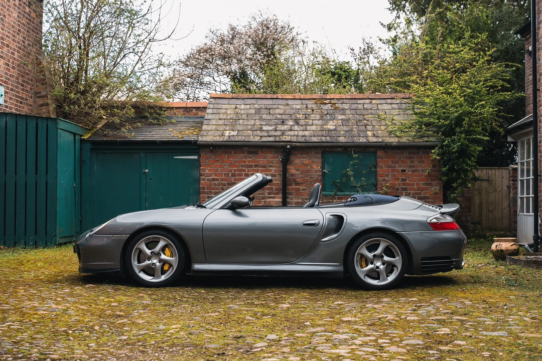 2005 Porsche 996 Turbo - Image 29 of 31