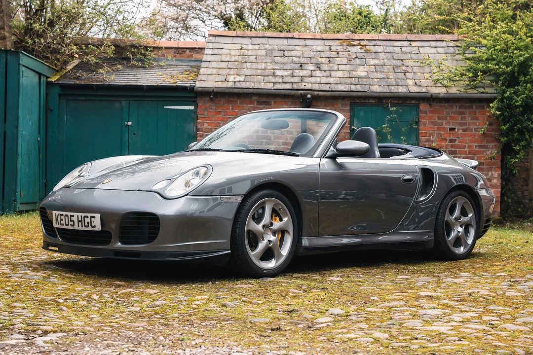 2005 Porsche 996 Turbo - Image 23 of 31