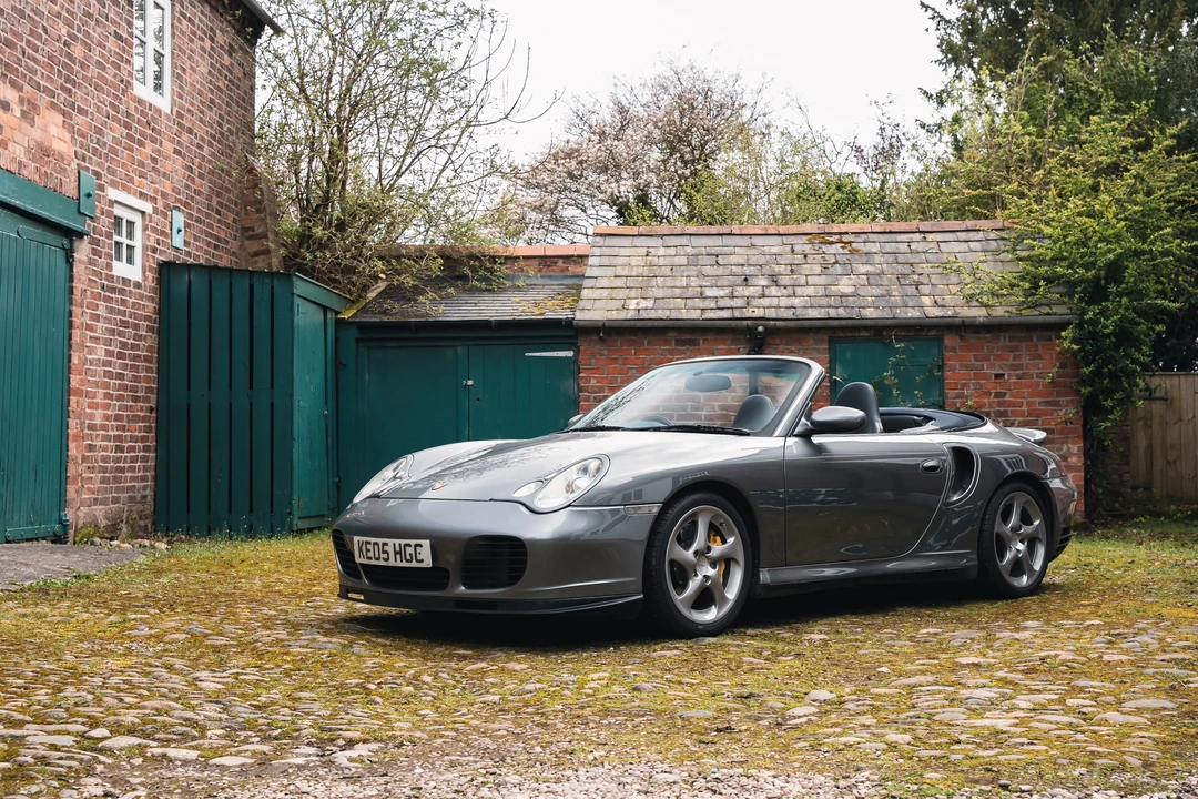2005 Porsche 996 Turbo - Image 31 of 31