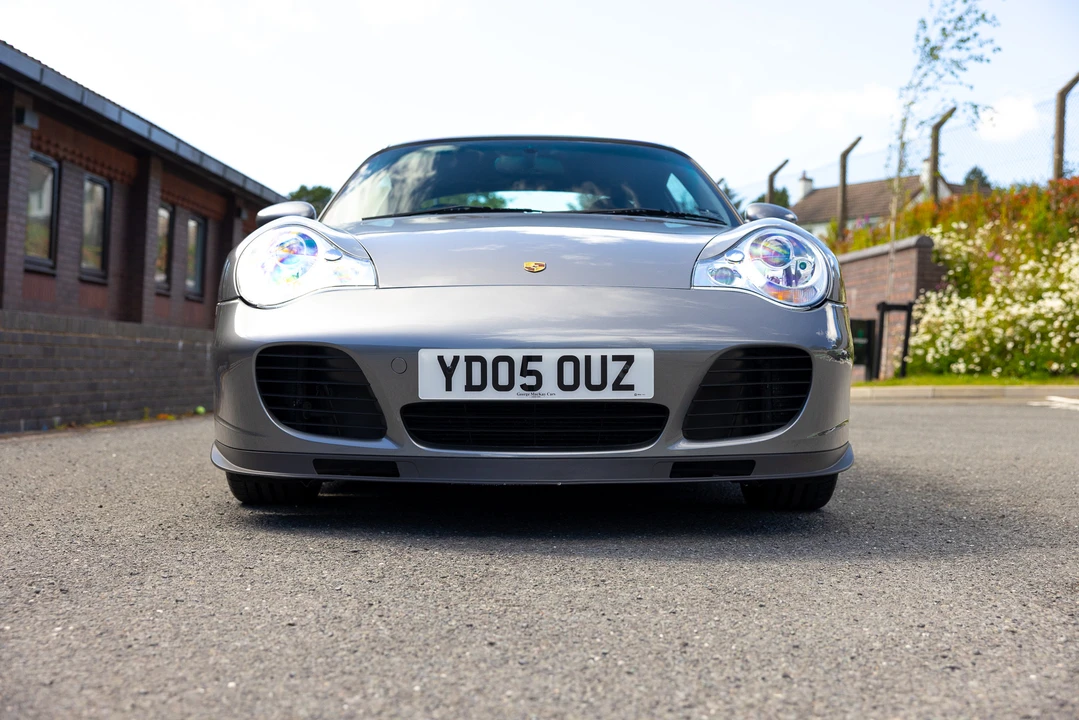 2005 Porsche 996 Turbo - Image 27 of 31