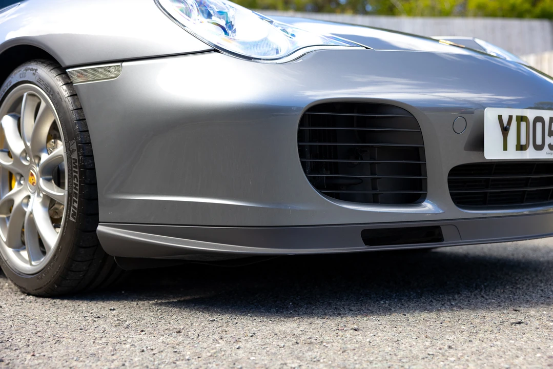 2005 Porsche 996 Turbo - Image 29 of 31