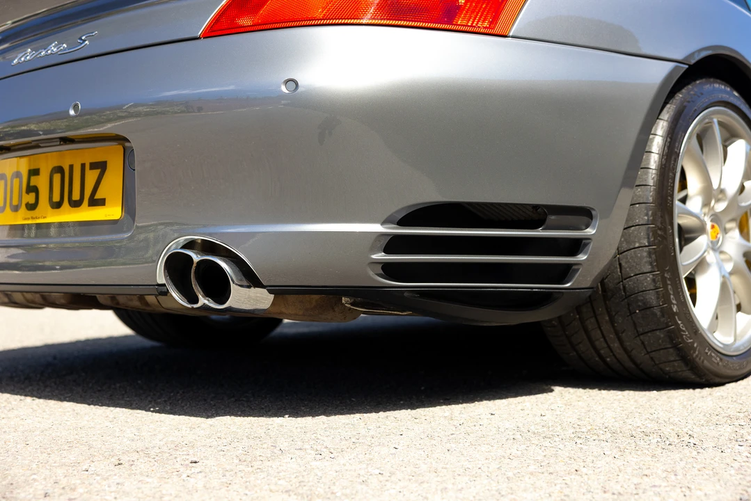 2005 Porsche 996 Turbo - Image 31 of 31