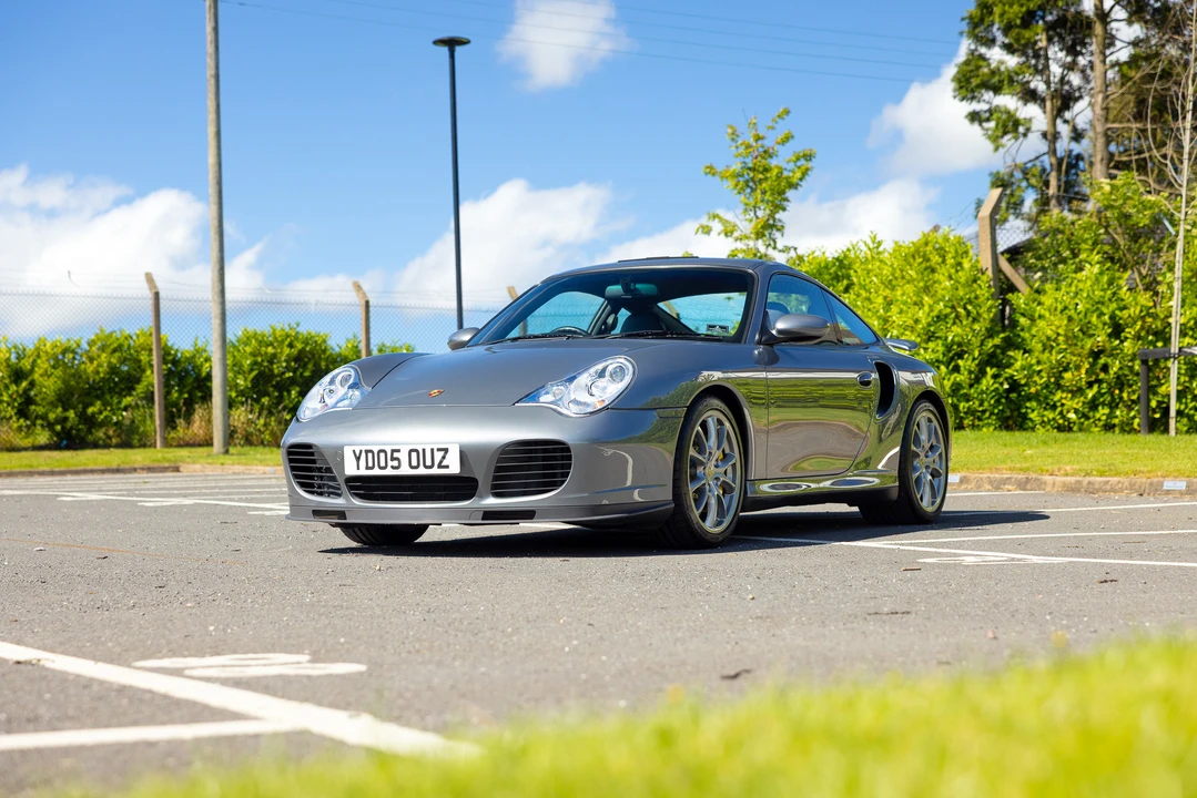 2005 Porsche 996 Turbo - Image 3 of 31