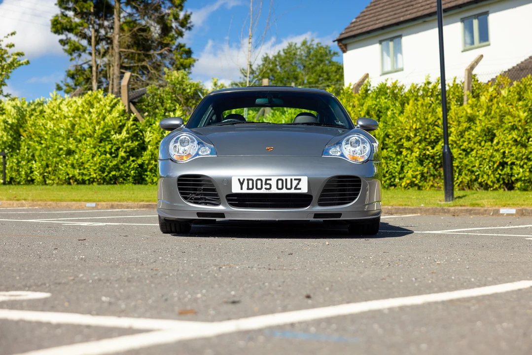 2005 Porsche 996 Turbo - Image 2 of 31