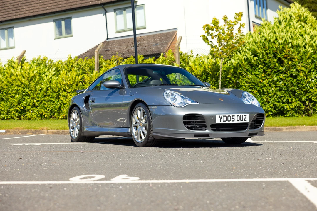 2005 Porsche 996 Turbo - Image 18 of 31