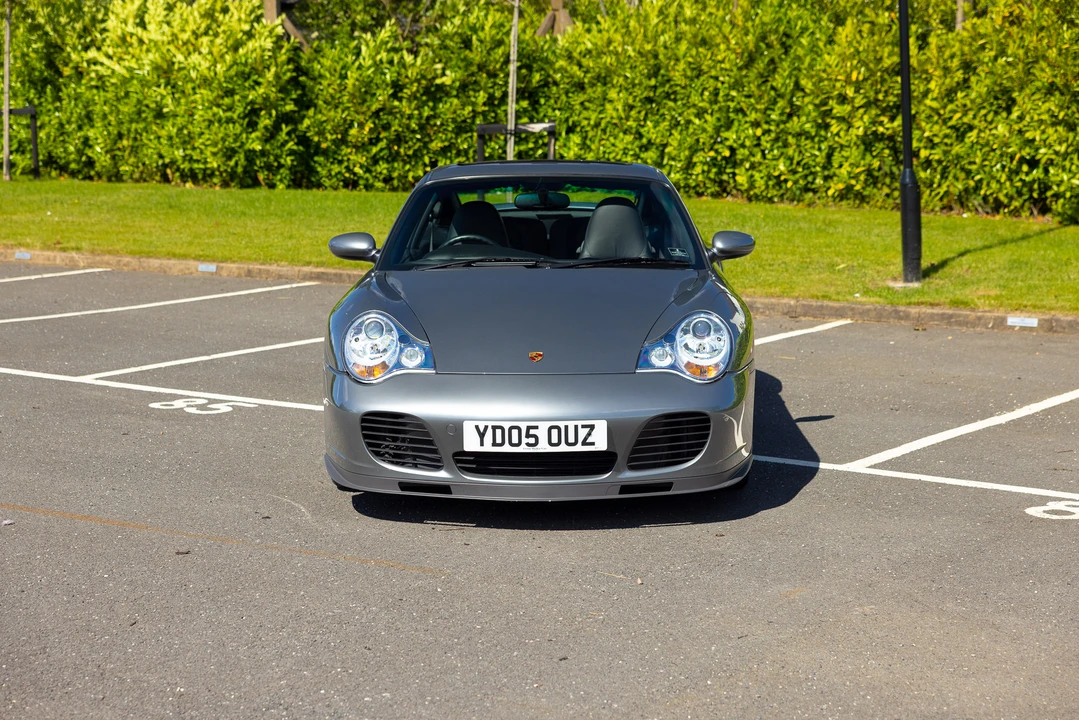 2005 Porsche 996 Turbo - Image 10 of 31
