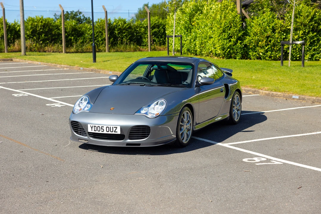 2005 Porsche 996 Turbo - Image 11 of 31