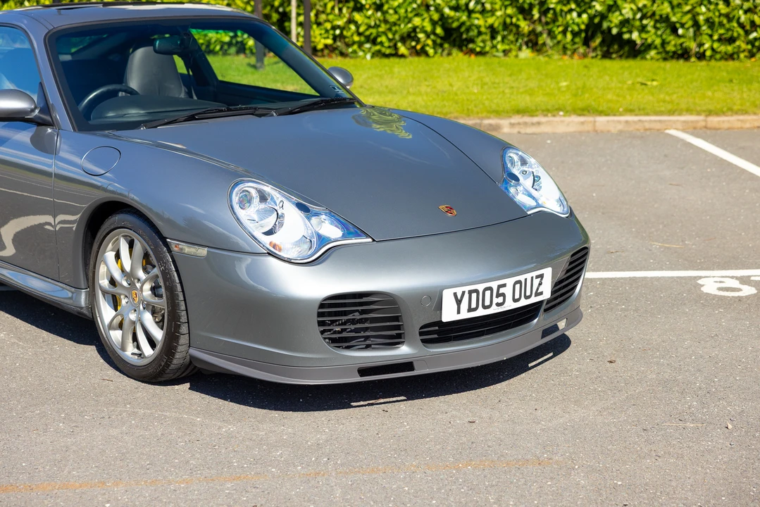2005 Porsche 996 Turbo - Image 26 of 31