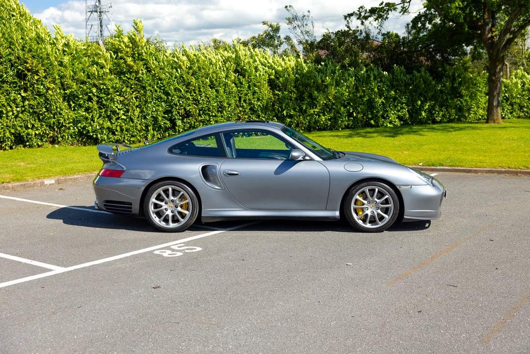 2005 Porsche 996 Turbo - Image 16 of 31