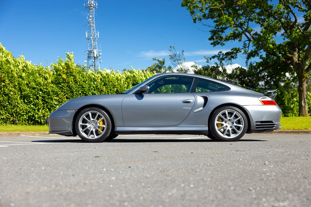 2005 Porsche 996 Turbo - Image 4 of 31