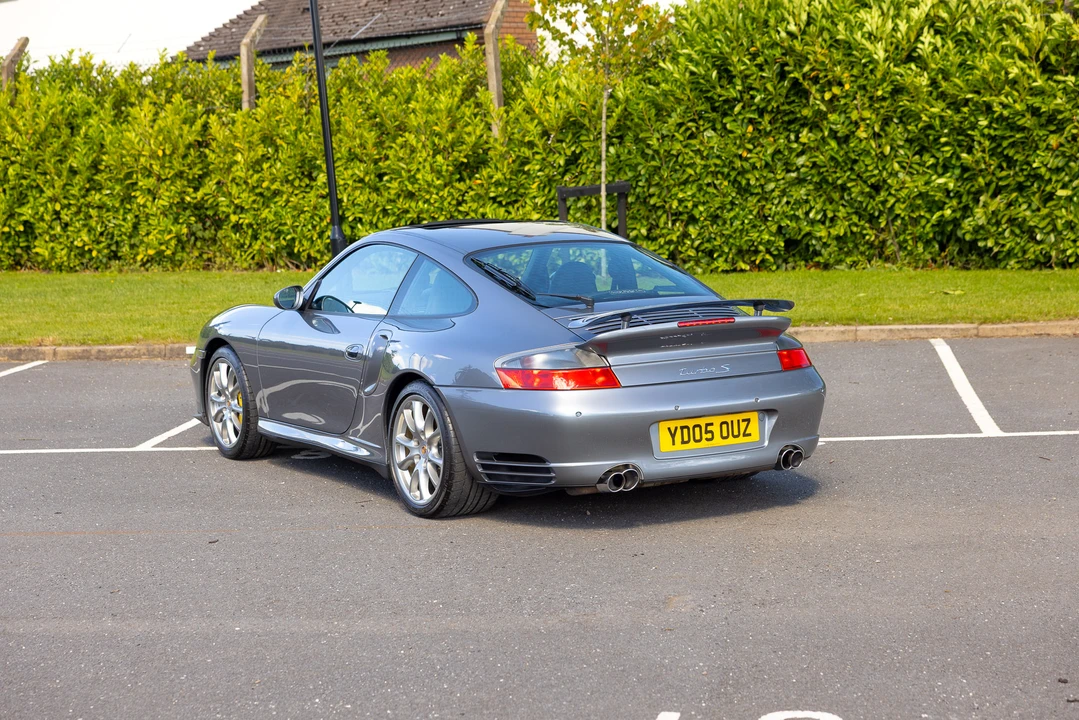 2005 Porsche 996 Turbo - Image 13 of 31