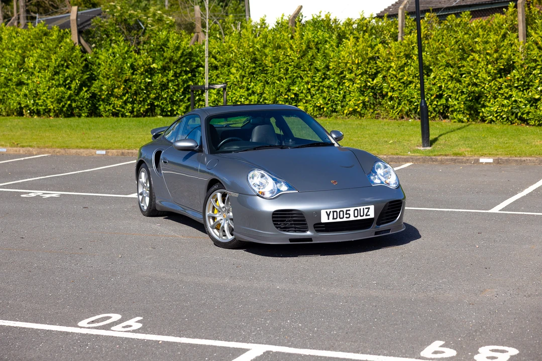 2005 Porsche 996 Turbo - Image 24 of 31