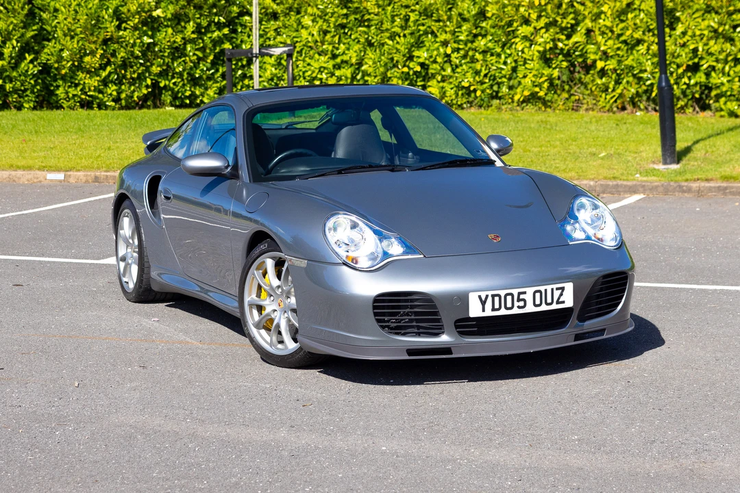 2005 Porsche 996 Turbo - Image 25 of 31