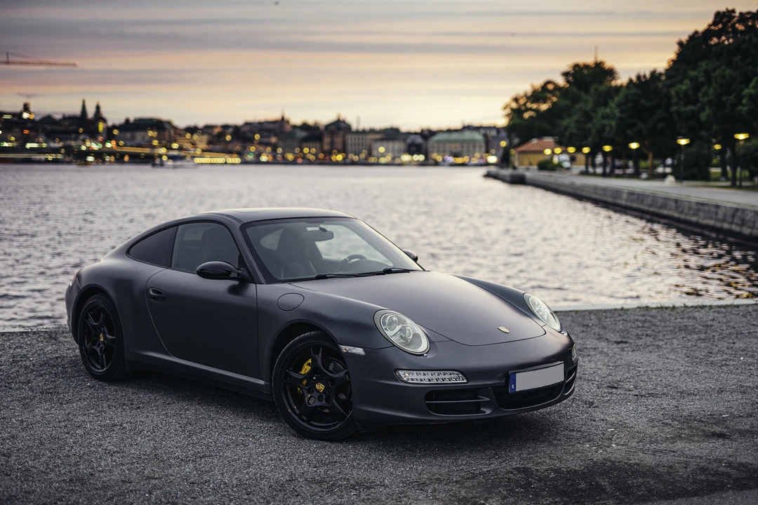 2006 Porsche 997 Carrera 4 - Image 3 of 31