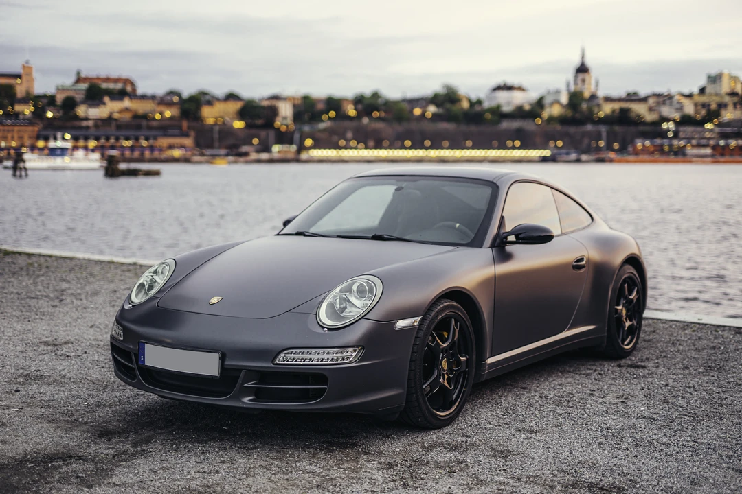2006 Porsche 997 Carrera 4 - Image 9 of 31