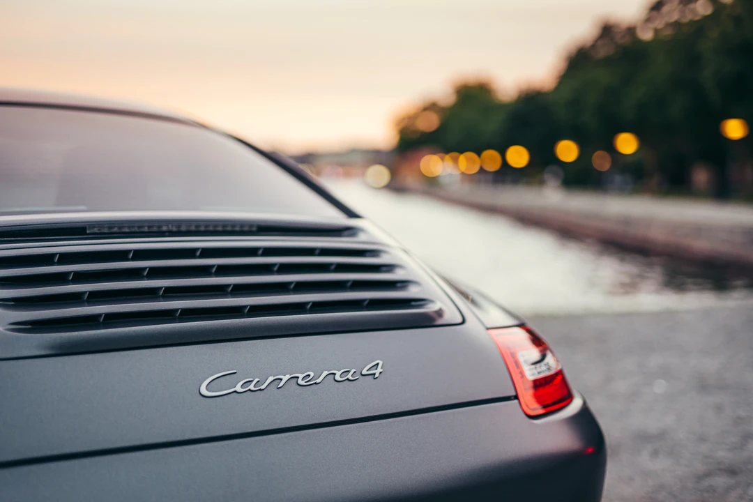 2006 Porsche 997 Carrera 4 - Image 15 of 31