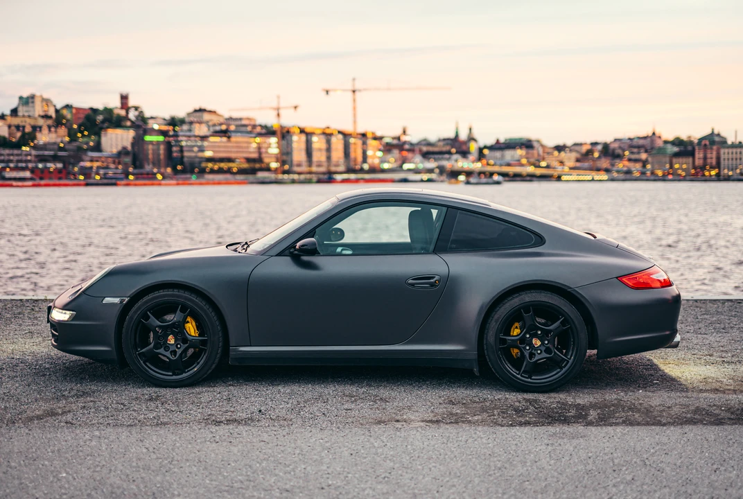 2006 Porsche 997 Carrera 4 - Image 8 of 31