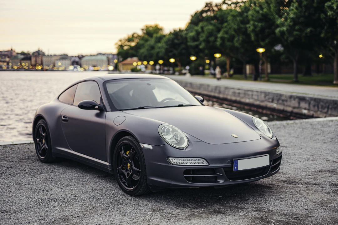 2006 Porsche 997 Carrera 4 - Image 10 of 31