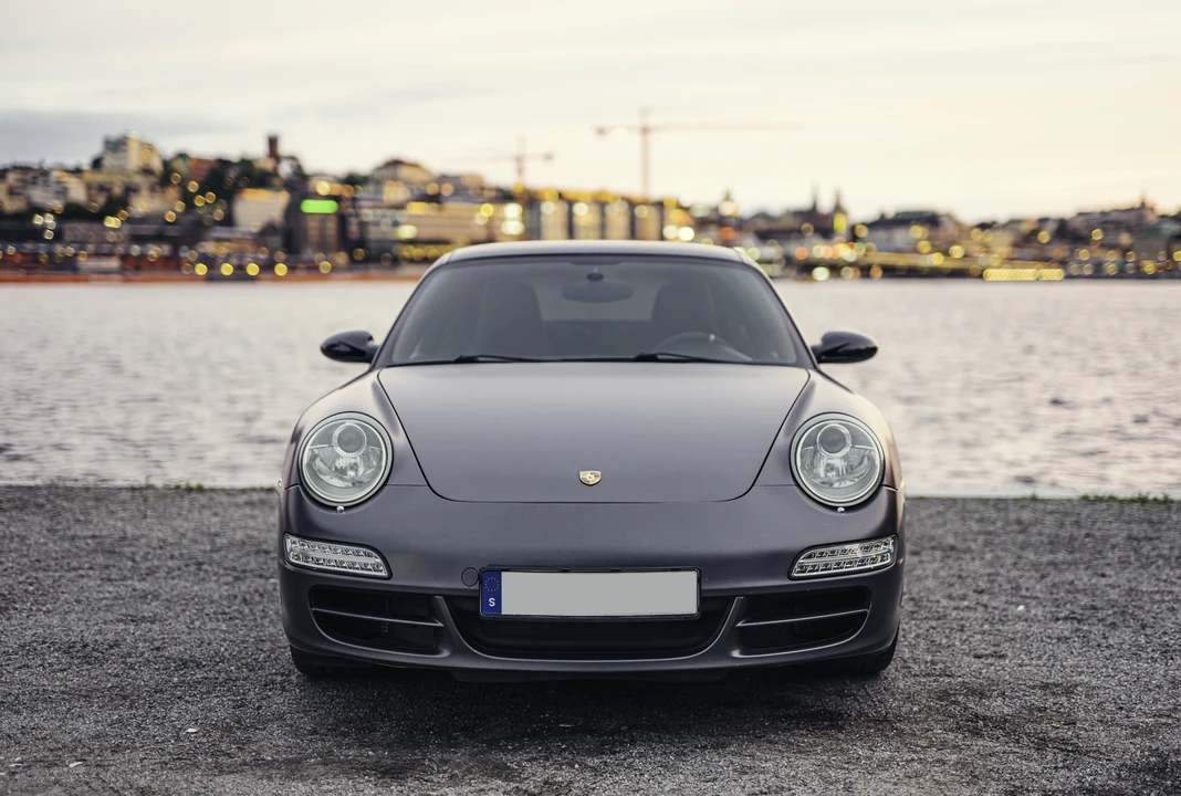 2006 Porsche 997 Carrera 4 - Image 2 of 31