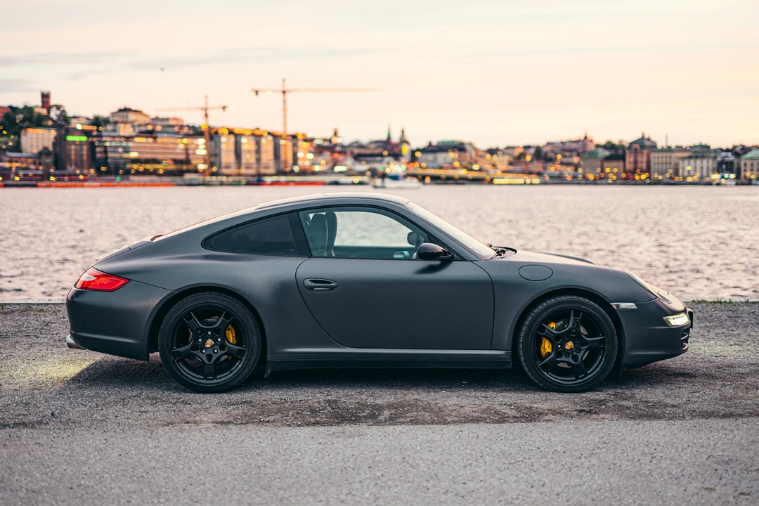 2006 Porsche 997 Carrera 4 - Image 4 of 31