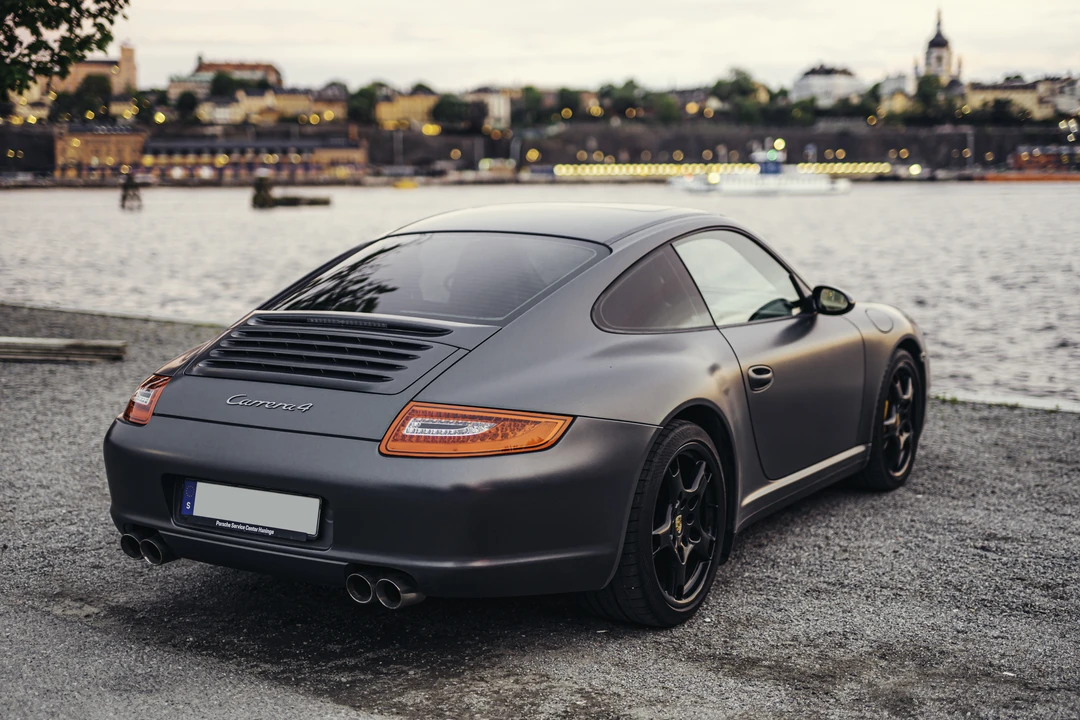 2006 Porsche 997 Carrera 4 - Image 5 of 31