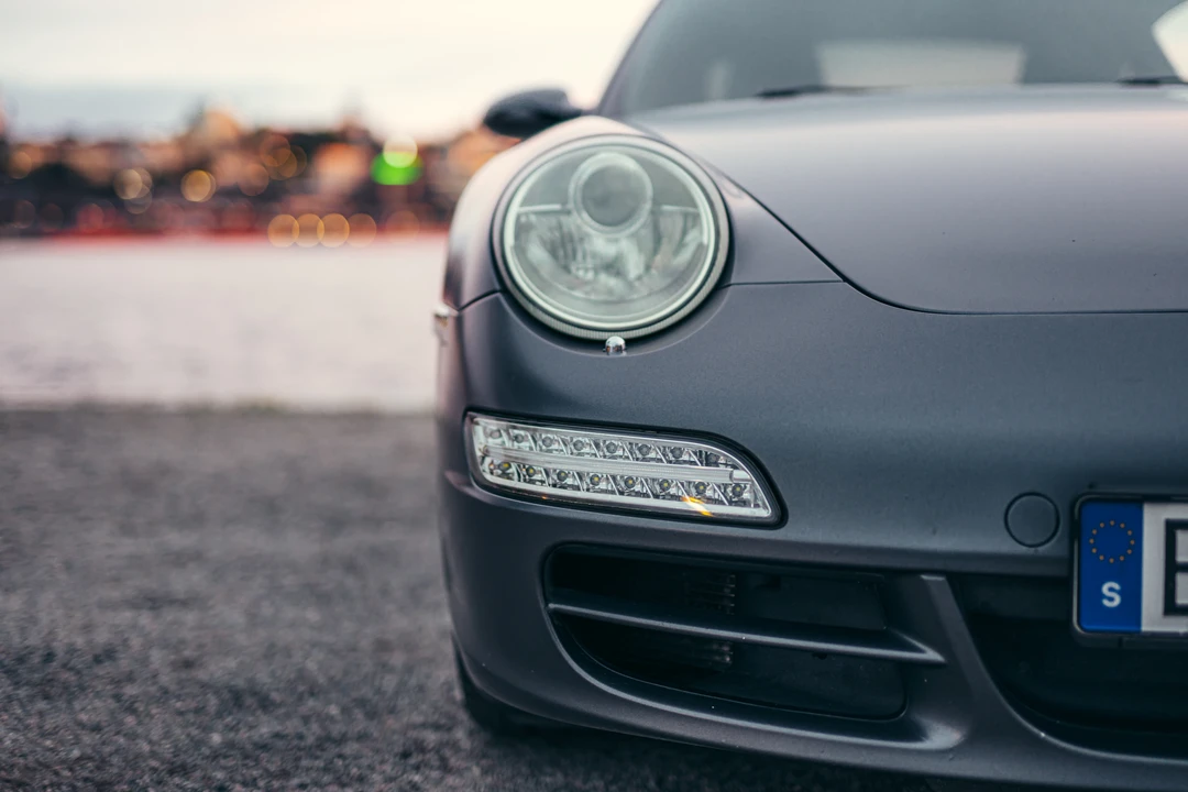 2006 Porsche 997 Carrera 4 - Image 29 of 31