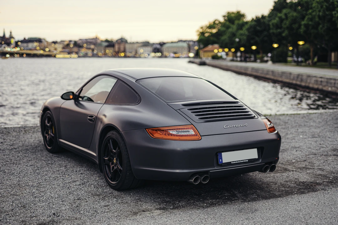 2006 Porsche 997 Carrera 4 - Image 7 of 31