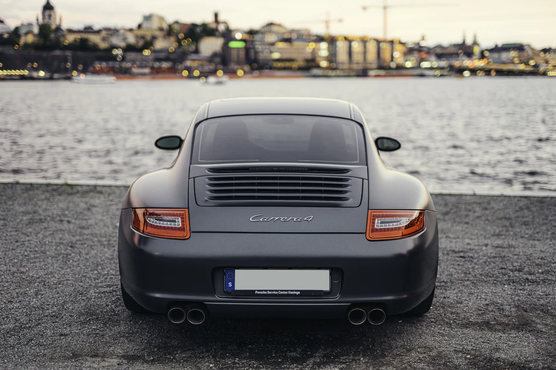 2006 Porsche 997 Carrera 4 - Image 6 of 31