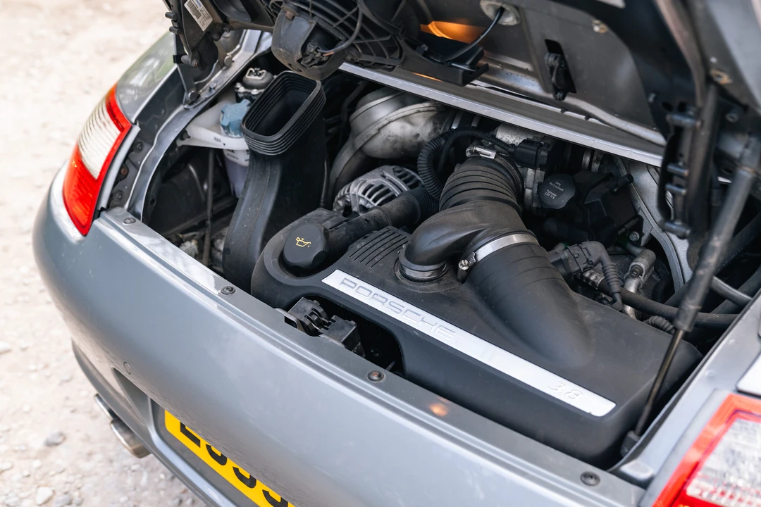 2005 Porsche 997 Carrera 4S - Image 5 of 6