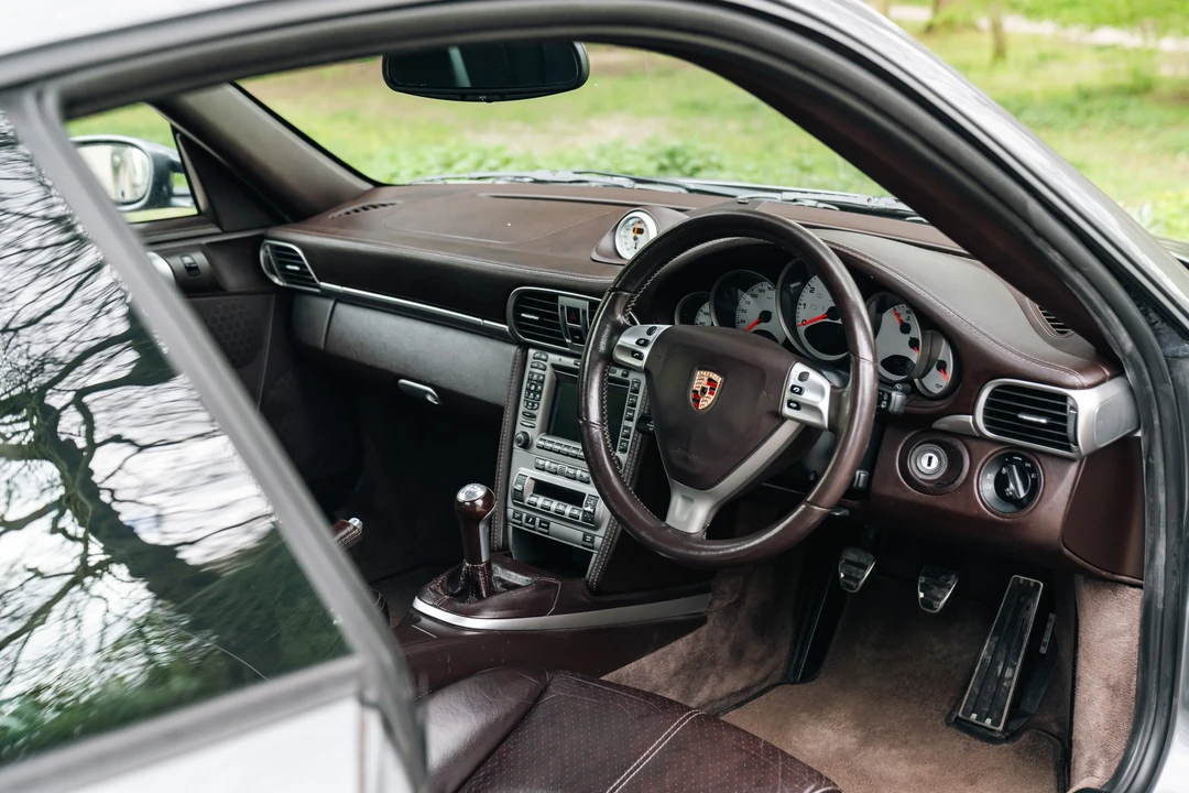 2005 Porsche 997 Carrera 4S - Image 4 of 6