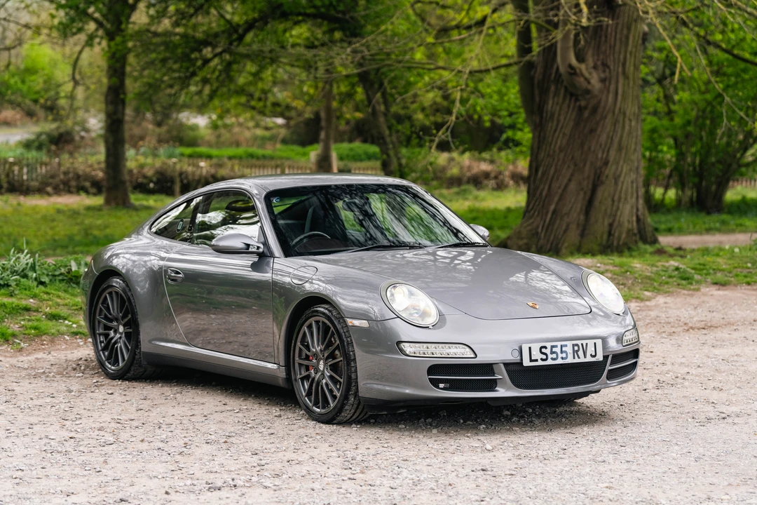 2005 Porsche 997 Carrera 4S - Image 3 of 6