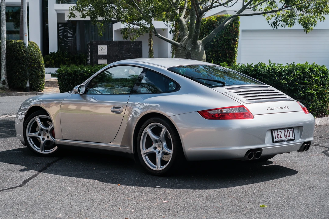 2005 Porsche 997 Carrera 4S - Image 7 of 31