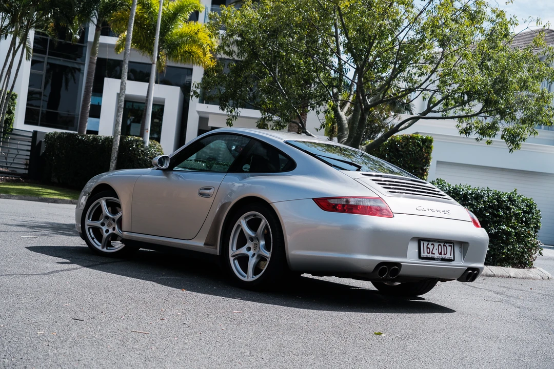 2005 Porsche 997 Carrera 4S - Image 18 of 31