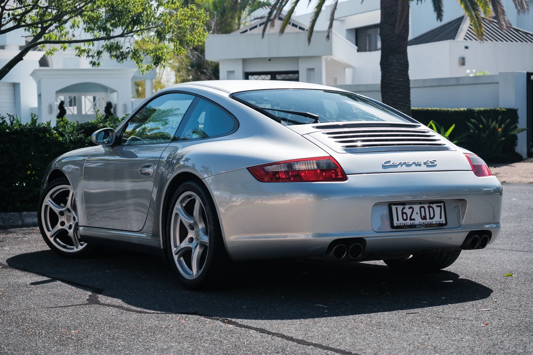 2005 Porsche 997 Carrera 4S - Image 14 of 31