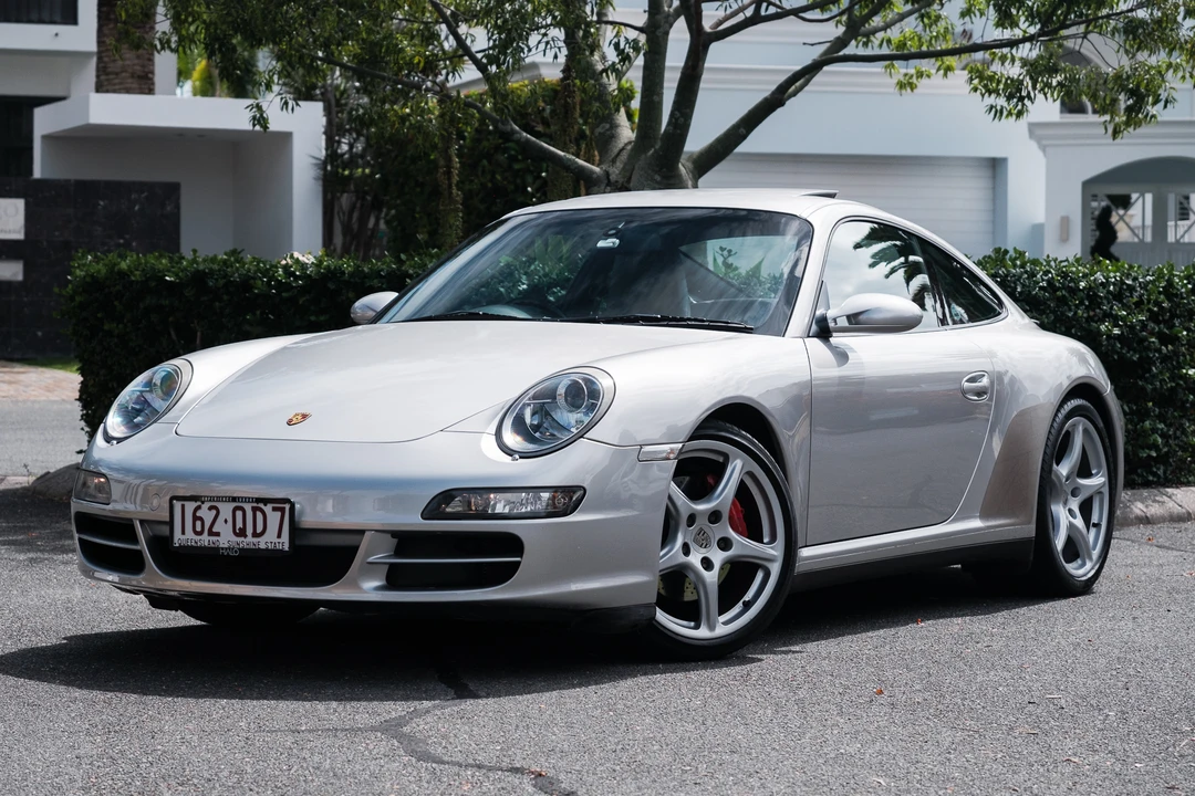 2005 Porsche 997 Carrera 4S - Image 9 of 31