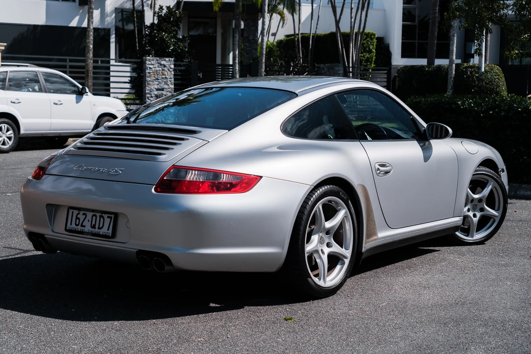 2005 Porsche 997 Carrera 4S - Image 5 of 31