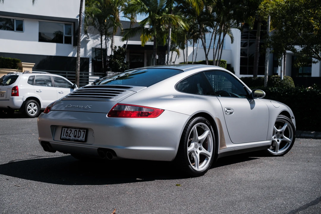 2005 Porsche 997 Carrera 4S - Image 12 of 31