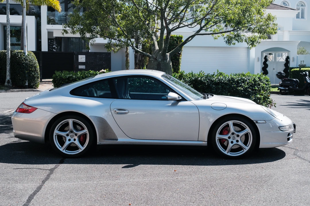 2005 Porsche 997 Carrera 4S - Image 4 of 31