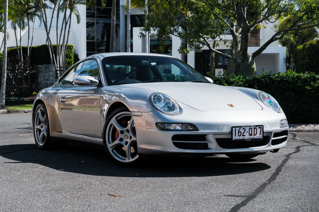 2005 Porsche 997 Carrera 4S - Image 11 of 31