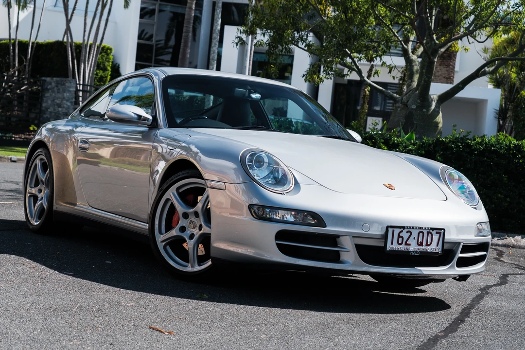 2005 Porsche 997 Carrera 4S - Image 16 of 31