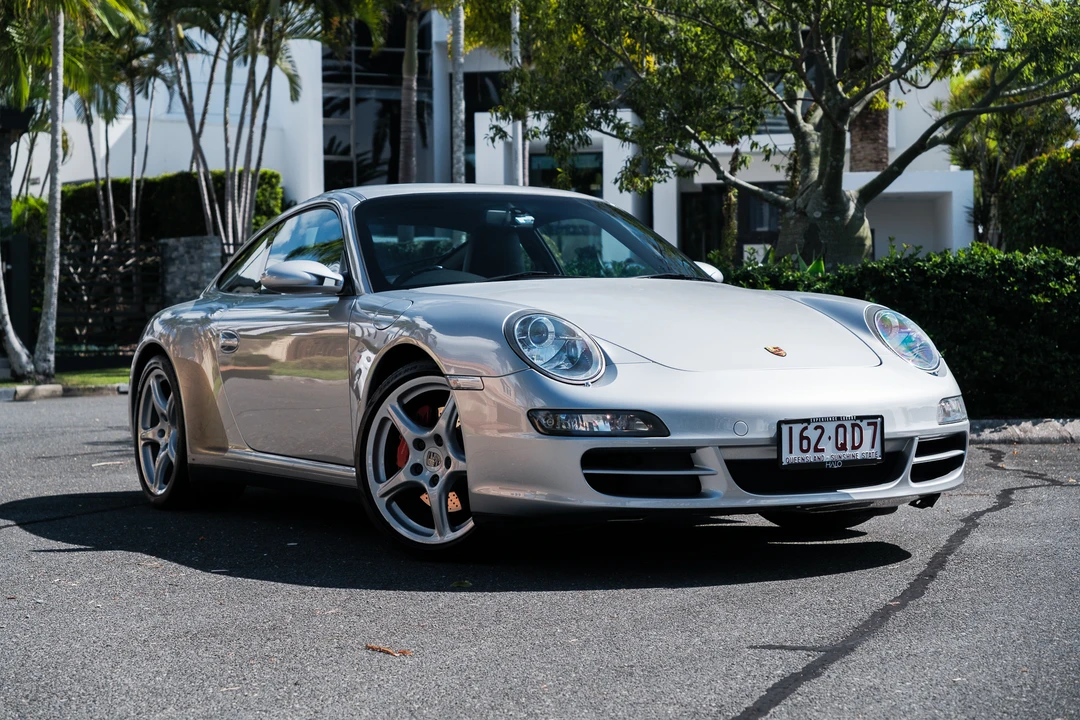 2005 Porsche 997 Carrera 4S - Image 20 of 31
