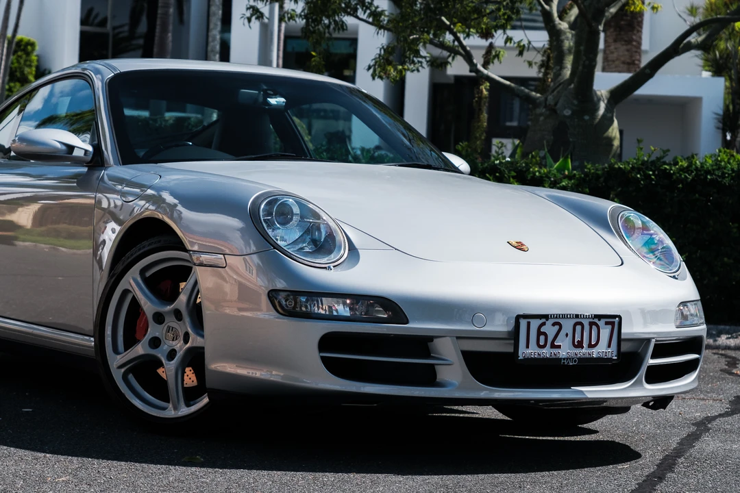 2005 Porsche 997 Carrera 4S - Image 21 of 31